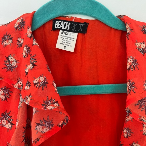 Beach Riot Dress - Picture 2 of 3